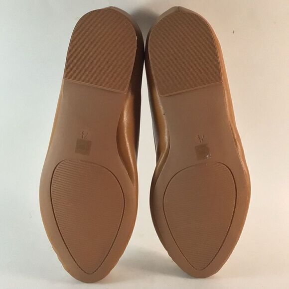 Torrid womens slip on flats loafers brown size 7.5 WW 148862 - Picture 7 of 8